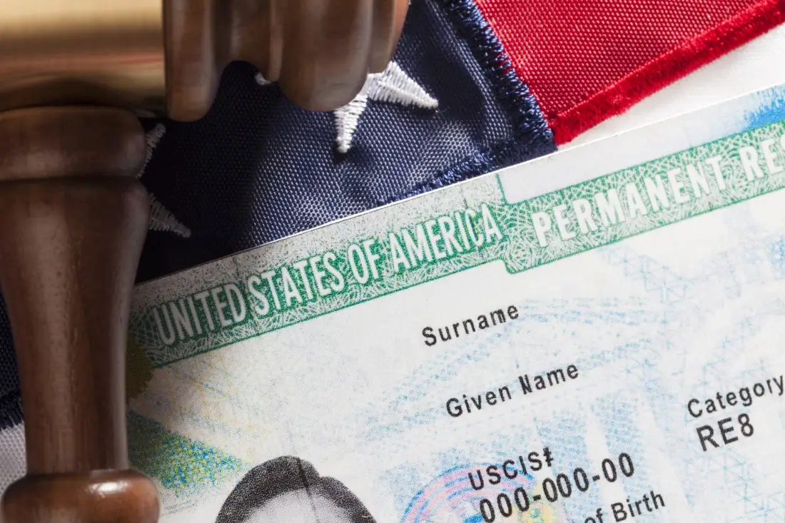 Can a Green Card Holder File for Social Security Disability?