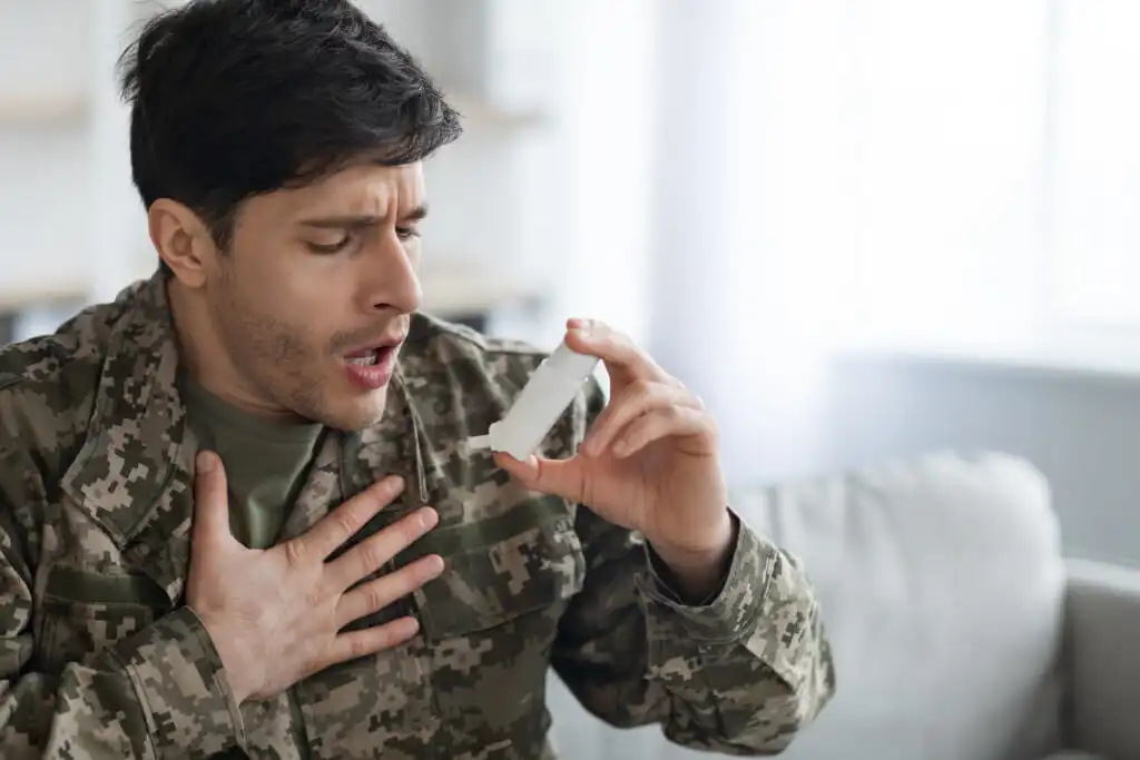 Can You Get Veterans Disability for Asthma? Bronchial Asthma VA Rating Guide