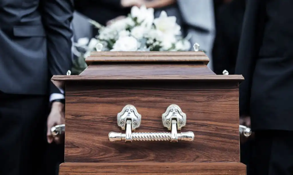 burial and transportation expenses for deceased employees