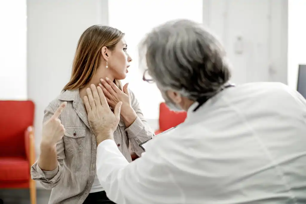 is thyroid disease a disability?