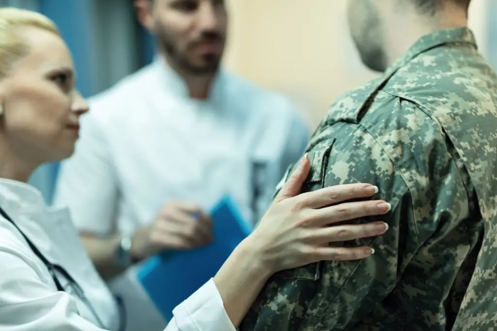 is your health problem on the VA disability conditions list for monthly compensation?