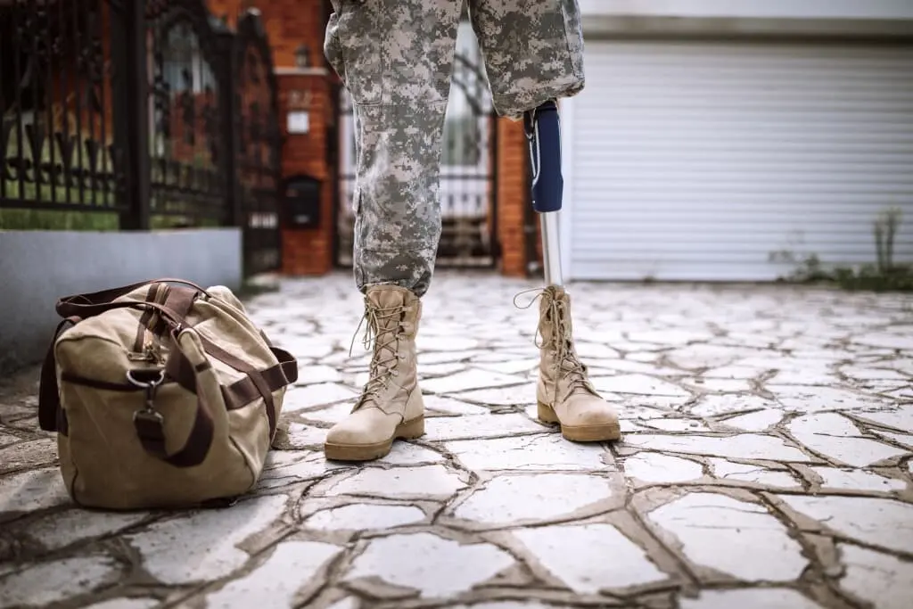 How Protected Veteran Status Helps Disabled Vets in the Workplace