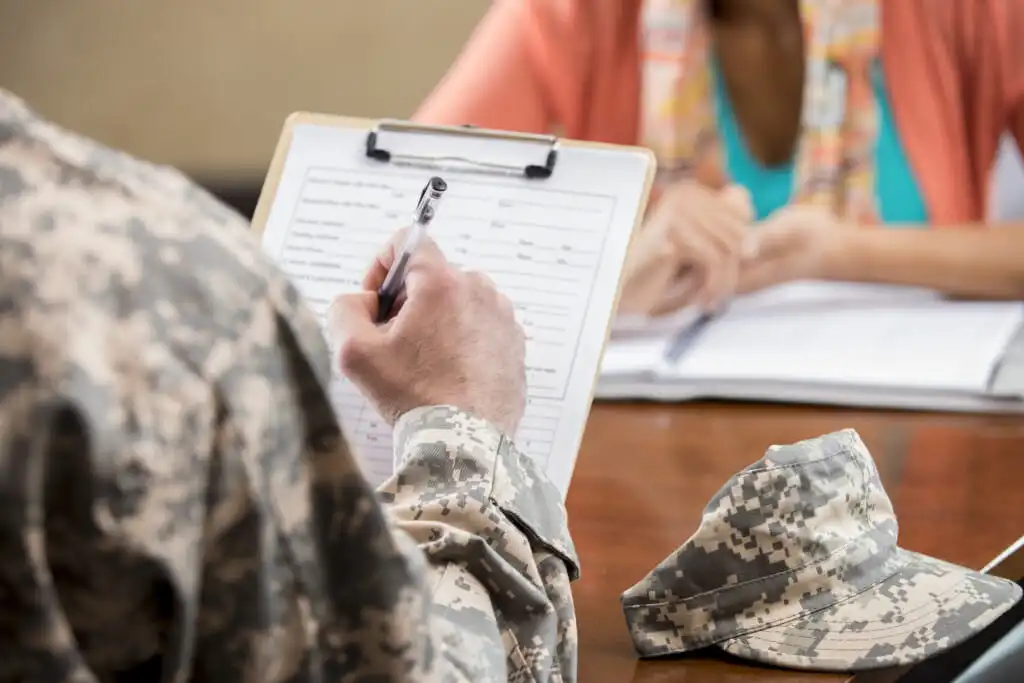 veterans benefits eligibility rules