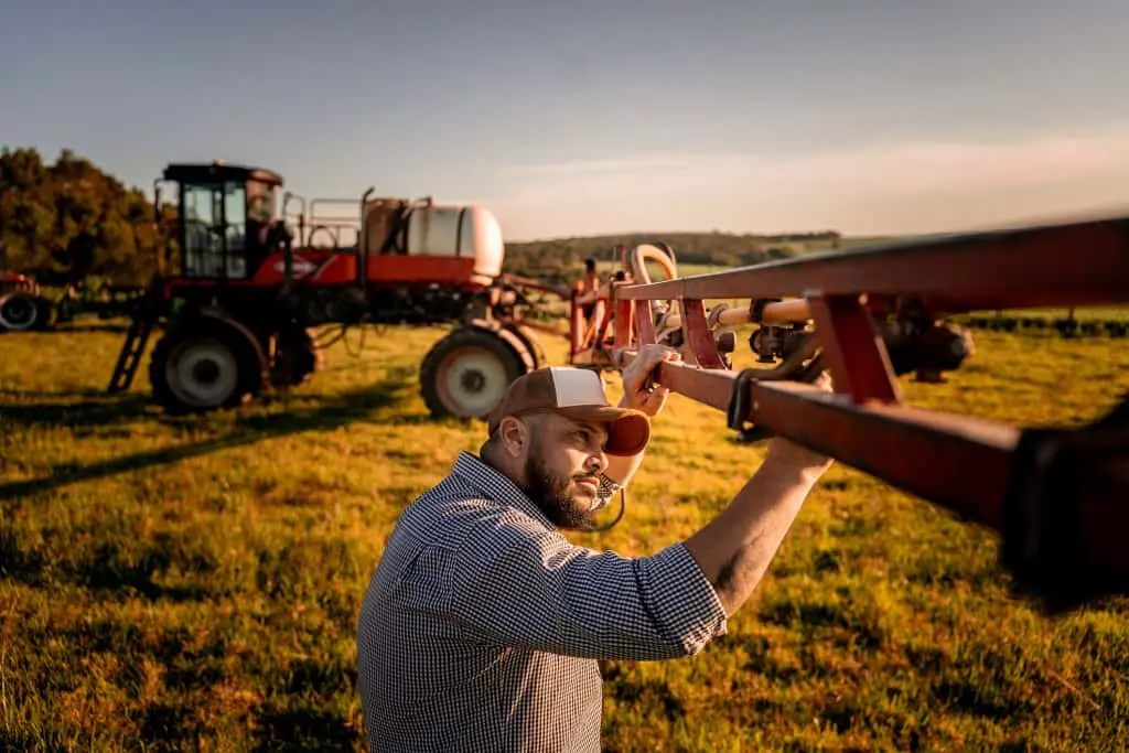 agricultural workers